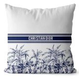 Fashionable household pillow, pillowcase, waist on set（50cm*50cm）