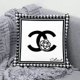 Fashionable household pillow, pillowcase, waist on set（45cm*45cm）