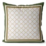 Fashionable household pillow, pillowcase, waist on set50cm*50cm）