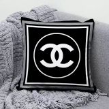 Fashionable household pillow, pillowcase, waist on set（45cm*45cm）