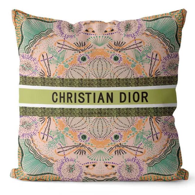 Fashionable household pillow, pillowcase, waist on set（50cm*50cm）