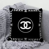 Fashionable household pillow, pillowcase, waist on set（50cm*50cm）