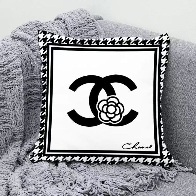 Fashionable household pillow, pillowcase, waist on set（40cm*40cm）