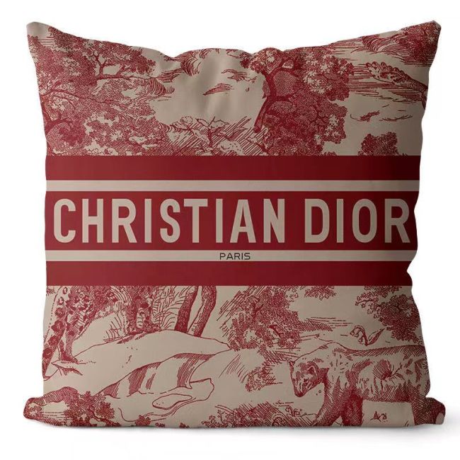 Fashionable household pillow, pillowcase, waist on set（45cm*45cm）