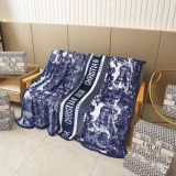 Flannel Blanket Office Nap Air Conditioning Leisure Travel Blanket