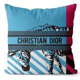 Fashionable household pillow, pillowcase, waist on set（50cm*50cm）