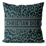 Fashionable household pillow, pillowcase, waist on set（50cm*50cm）