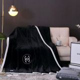 Flannel Blanket Office Nap Air Conditioning Leisure Travel Blanket