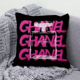 Fashionable household pillow, pillowcase, waist on set（50cm*50cm）