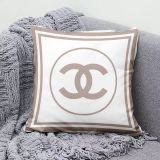 Fashionable household pillow, pillowcase, waist on set（50cm*50cm）
