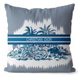 Fashionable household pillow, pillowcase, waist on set（40cm*40cm）