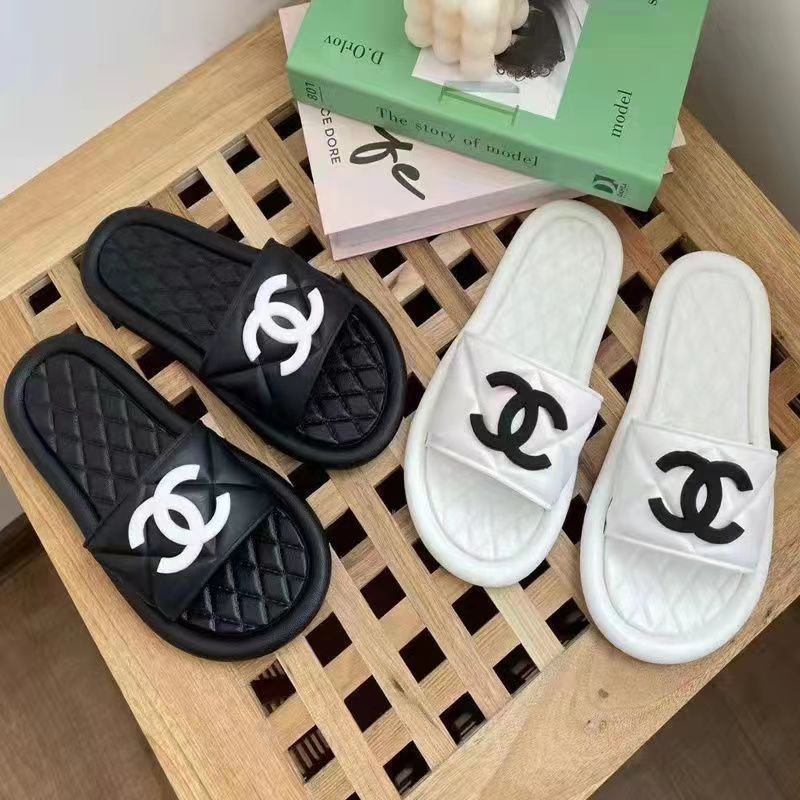 Summer comfort women slippers
