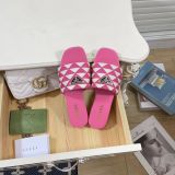 Ms summer sandals embroidering a word procrastinates thick with restoring ancient ways