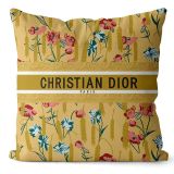 Fashionable household pillow, pillowcase, waist on set（40cm*40cm）