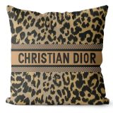 Fashionable household pillow, pillowcase, waist on set（40cm*40cm）