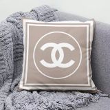 Fashionable household pillow, pillowcase, waist on set（50cm*50cm）