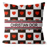 Fashionable household pillow, pillowcase, waist on set（50cm*50cm）