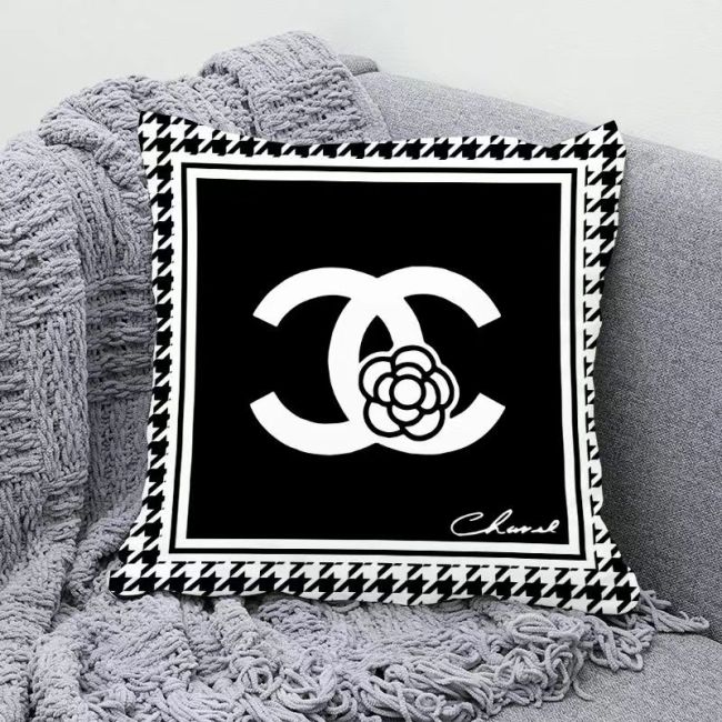 Fashionable household pillow, pillowcase, waist on set（45cm*45cm）