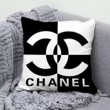 Fashionable household pillow, pillowcase, waist on set（45cm*45cm）