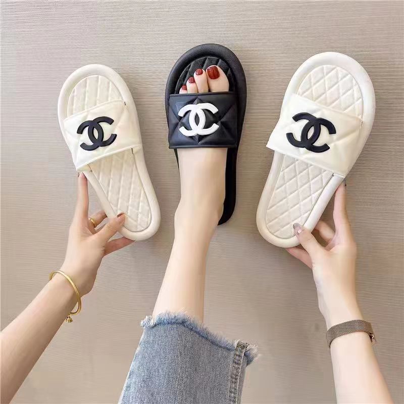 Summer comfort women slippers