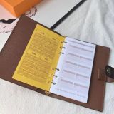 High-quality goods packaging boxes buckle notepad high level fashion appearance note books