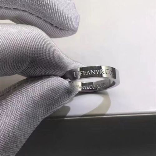 S925 pure silver T ring couple holiday gifts for men and women to buddhist monastic discipline