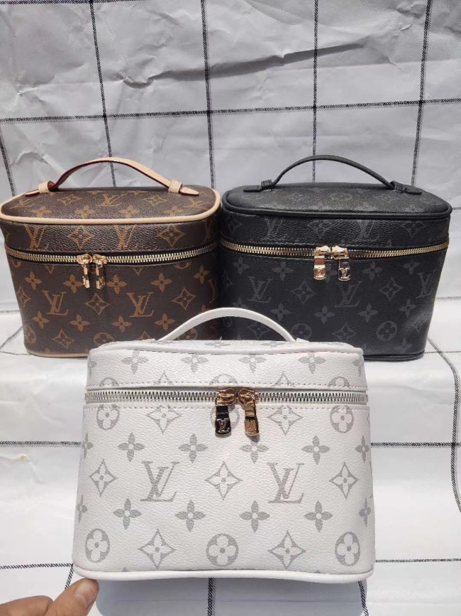 Hardshell New Fashion Makeup Bag Women Small Handbag Cosmetic Bag Messenger Bag Shoulder Bags( no ribbon)