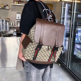 Unisex Fashion Backpack