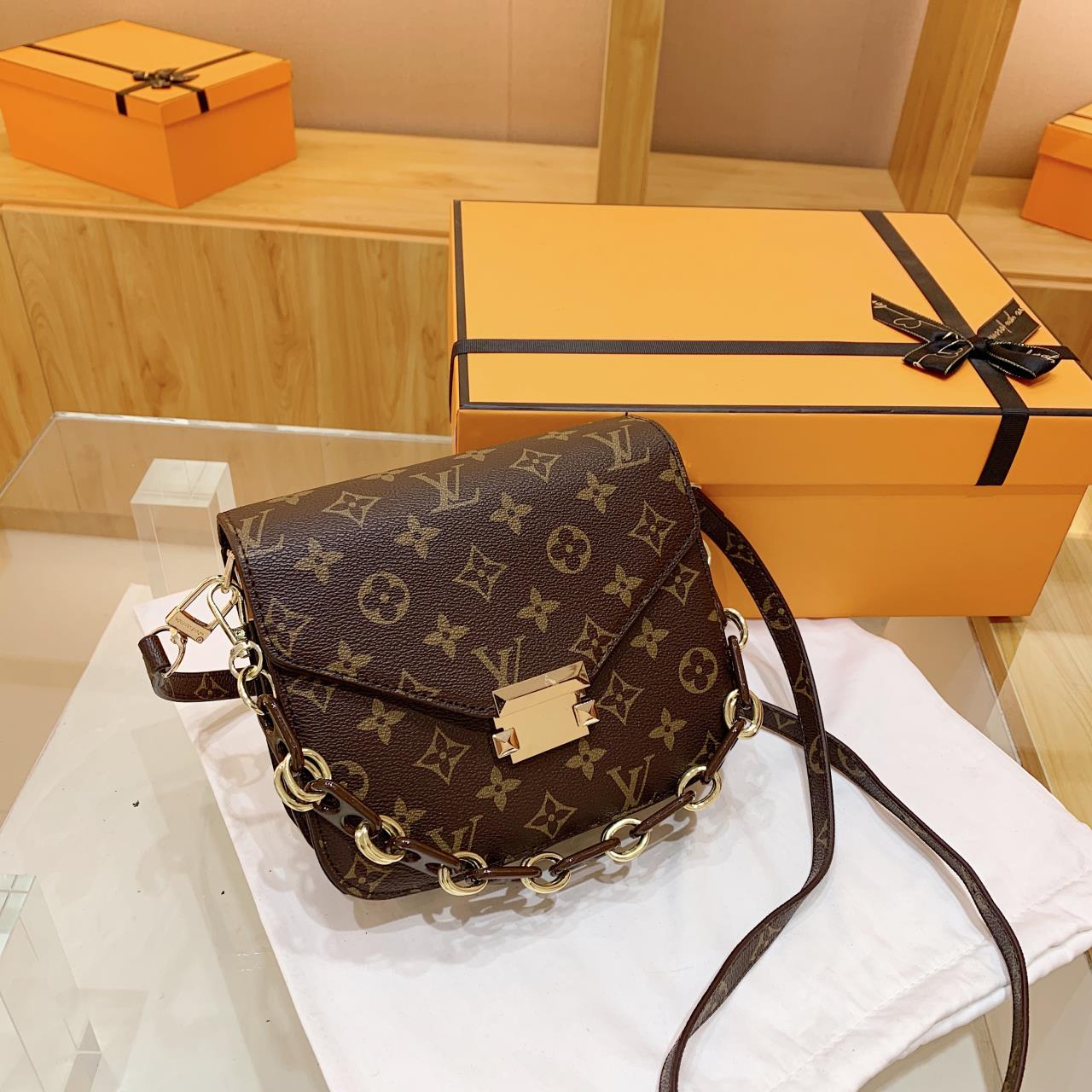 Fashion ladies single shoulder bag