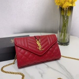 Lady's fashion handbag single shoulder bag