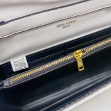 Lady's fashion handbag single shoulder bag