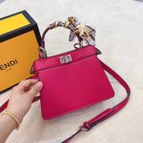 Fashion ladies single shoulder bag(no box)