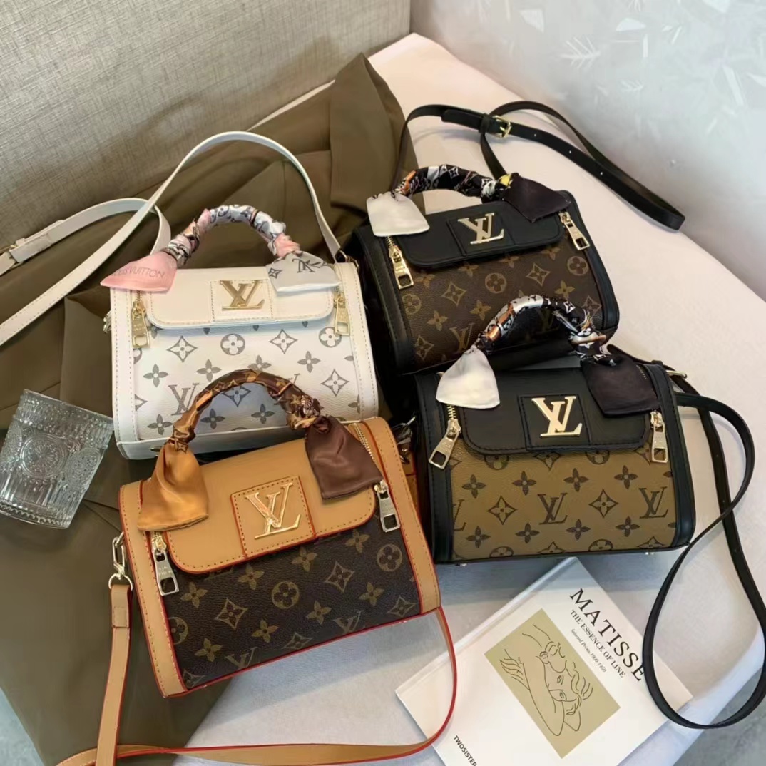 Women Handbag Leather Women Shoulder Bags Designer Women Messenger Bags Ladies