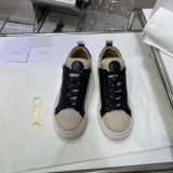 Color matching canvas shoes classic sneakers
