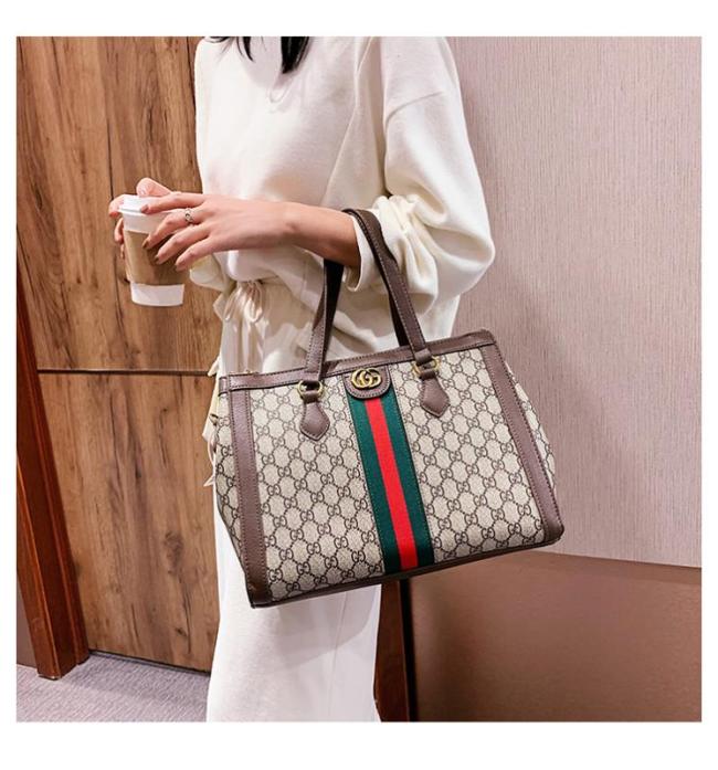 Fashion ladies single shoulder bag