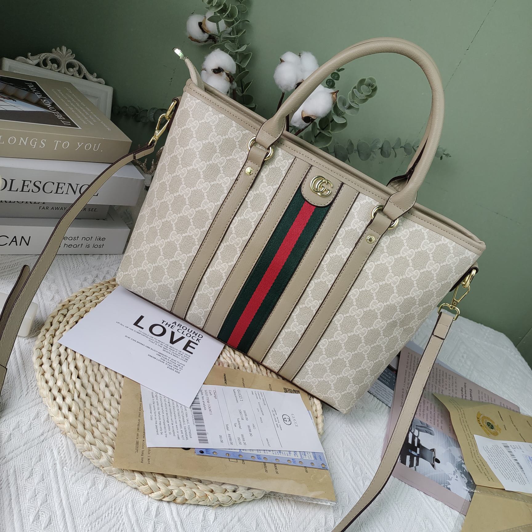 Fashion ladies single shoulder bag