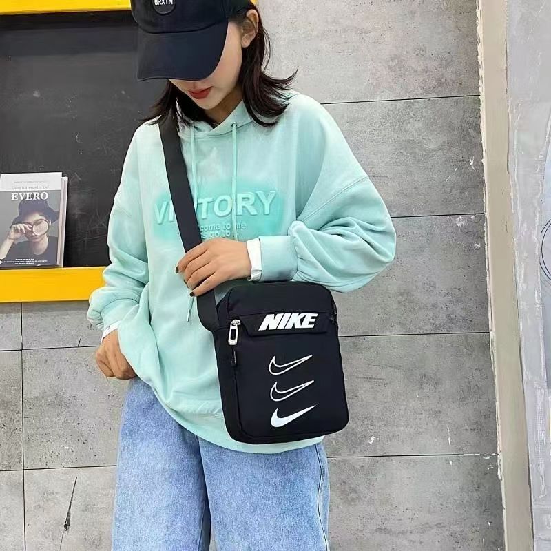 Slung Shoulder Mini Bag Men's Small Bag Small Bag Mobile Phone Bag Casual Backpack Female Fashion