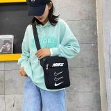 Slung Shoulder Mini Bag Men's Small Bag Small Bag Mobile Phone Bag Casual Backpack Female Fashion