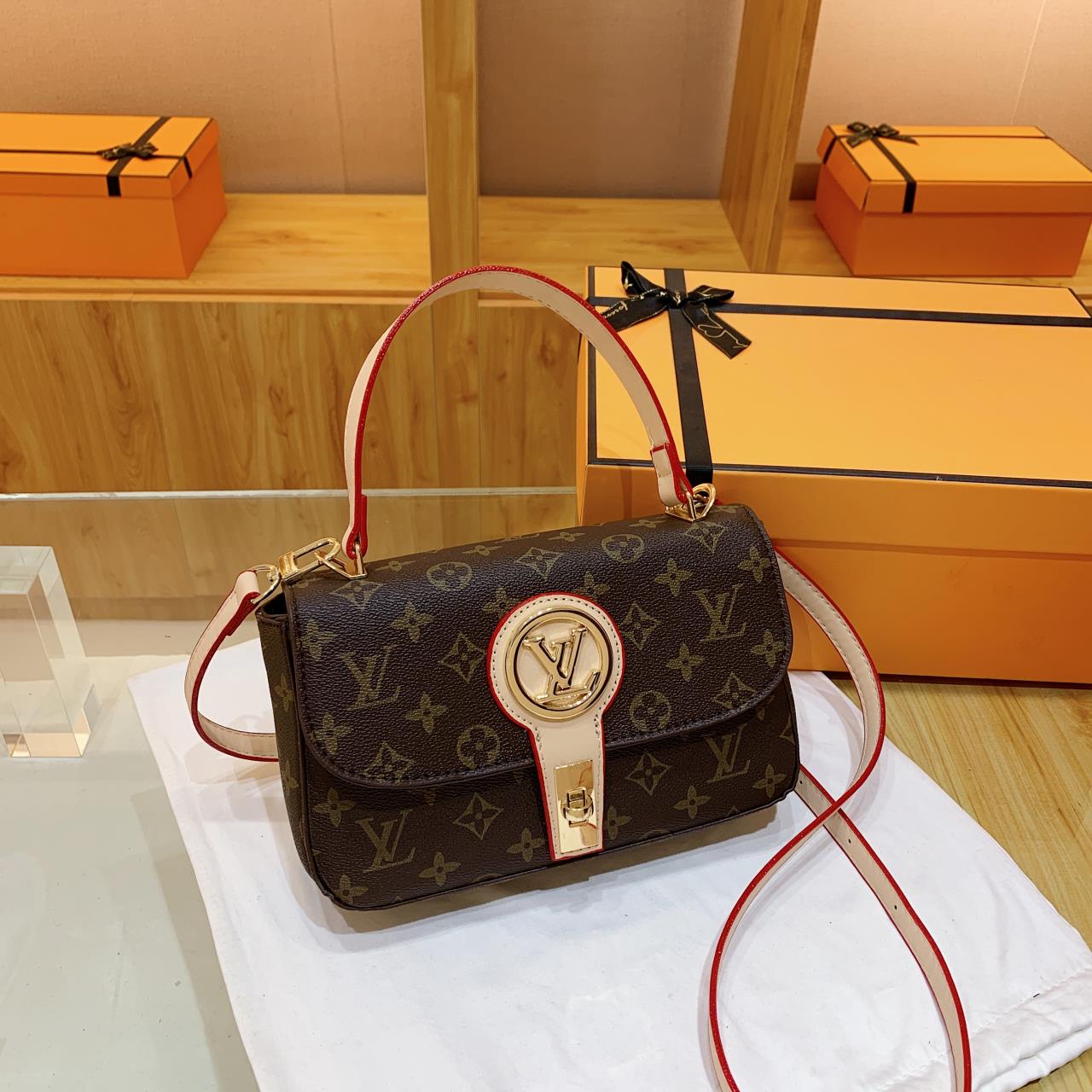 New lady fashion single shoulder bag