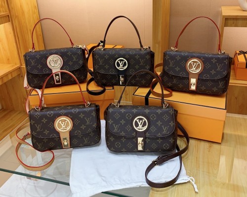 New lady fashion single shoulder bag