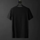 New fashion men's short sleeve