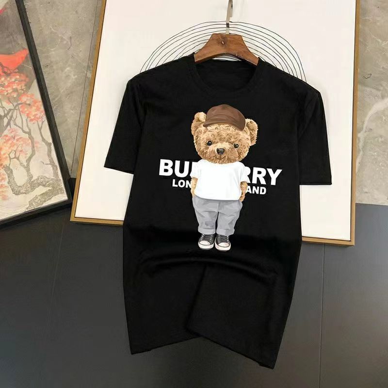 New fashion men's short sleeve