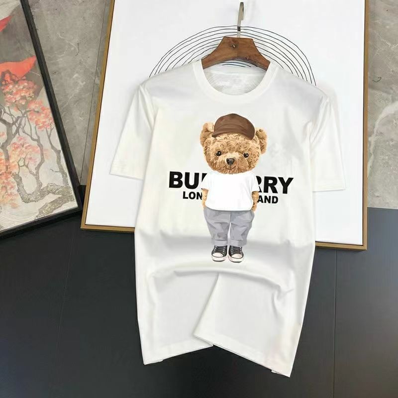 New fashion men's short sleeve