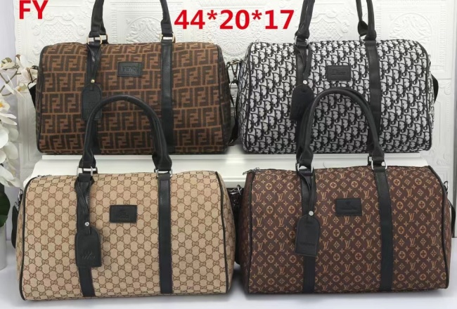 Fashion travel package