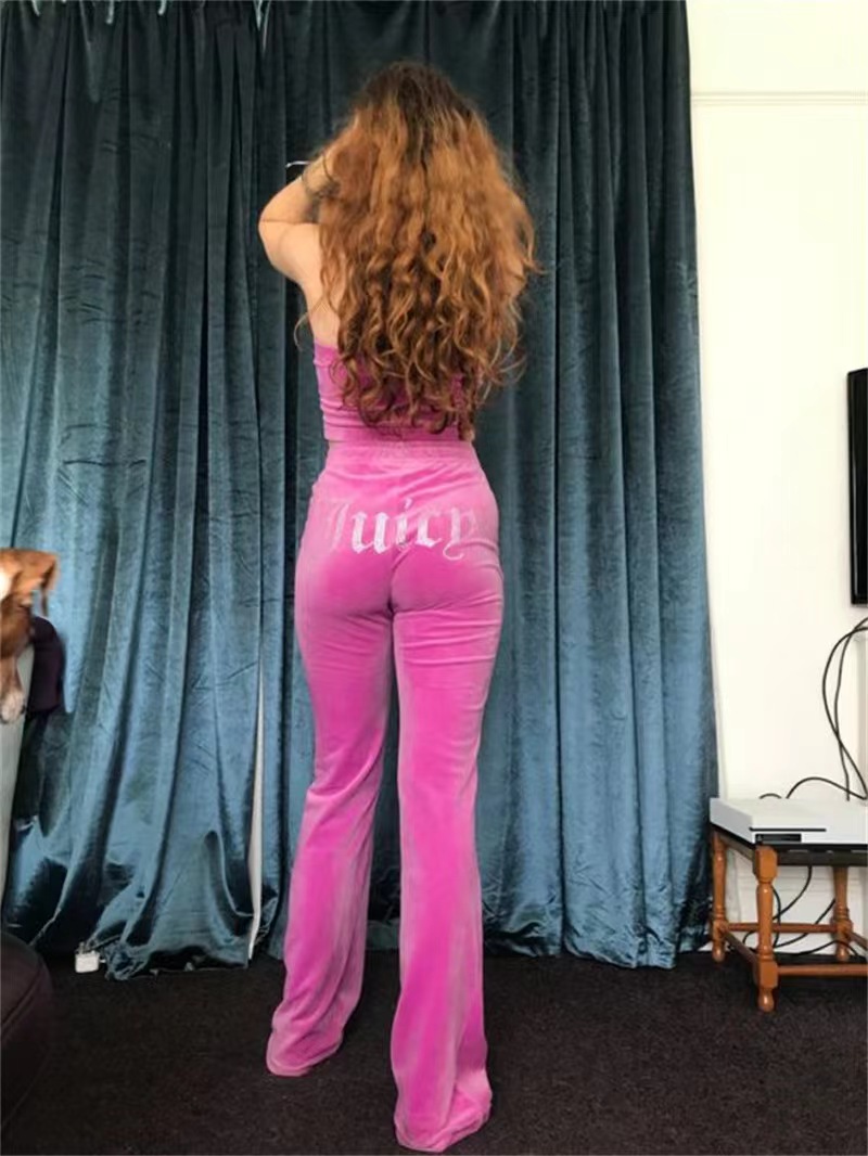 Fashion two-piece sports suits