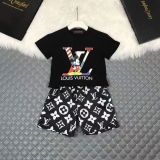 Children's leisure suit