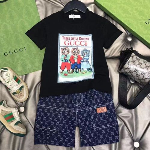 Children's leisure suit
