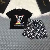 Children's leisure suit