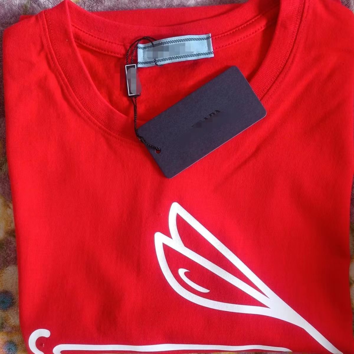New fashion for men and women T-shirt