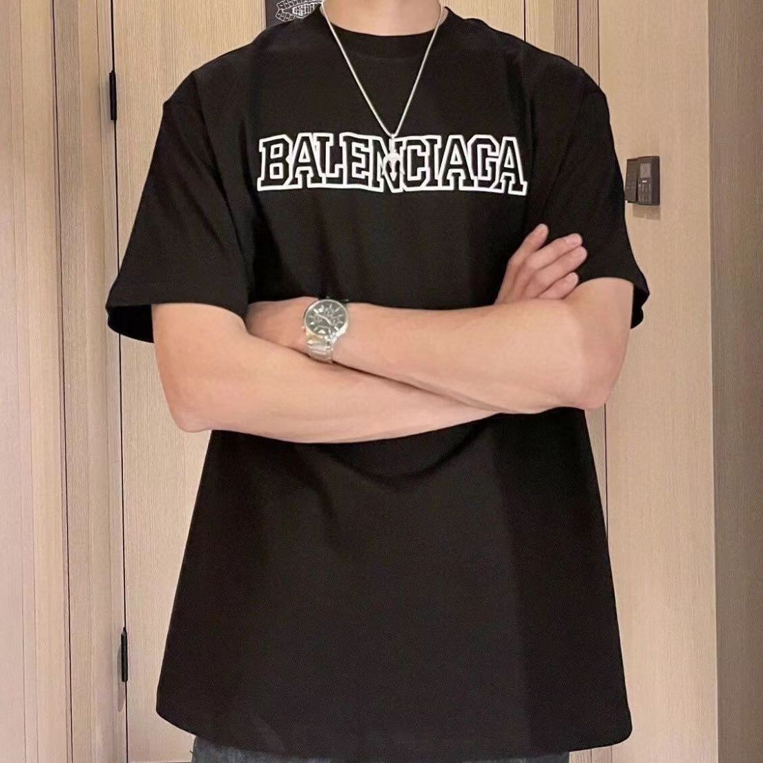 New fashion for men and women T-shirt